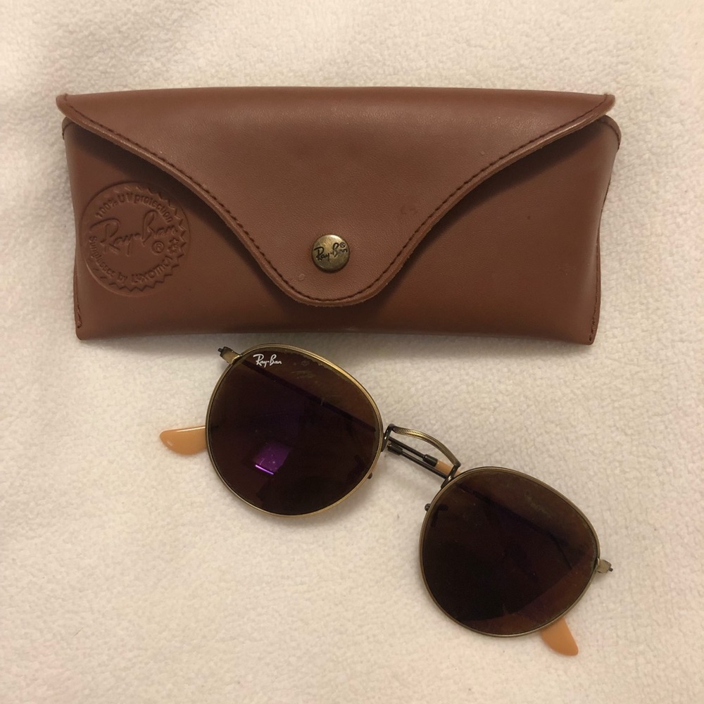 Round Ray Bans